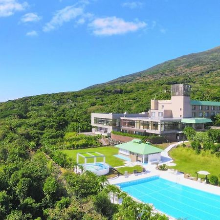 Hachijo View Hotel Екстер'єр фото