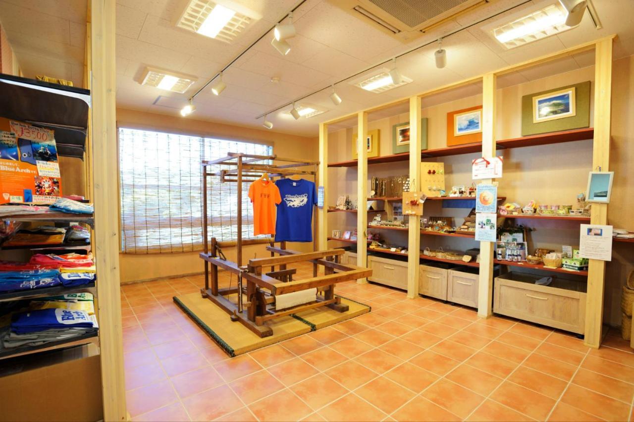Hachijo View Hotel Екстер'єр фото