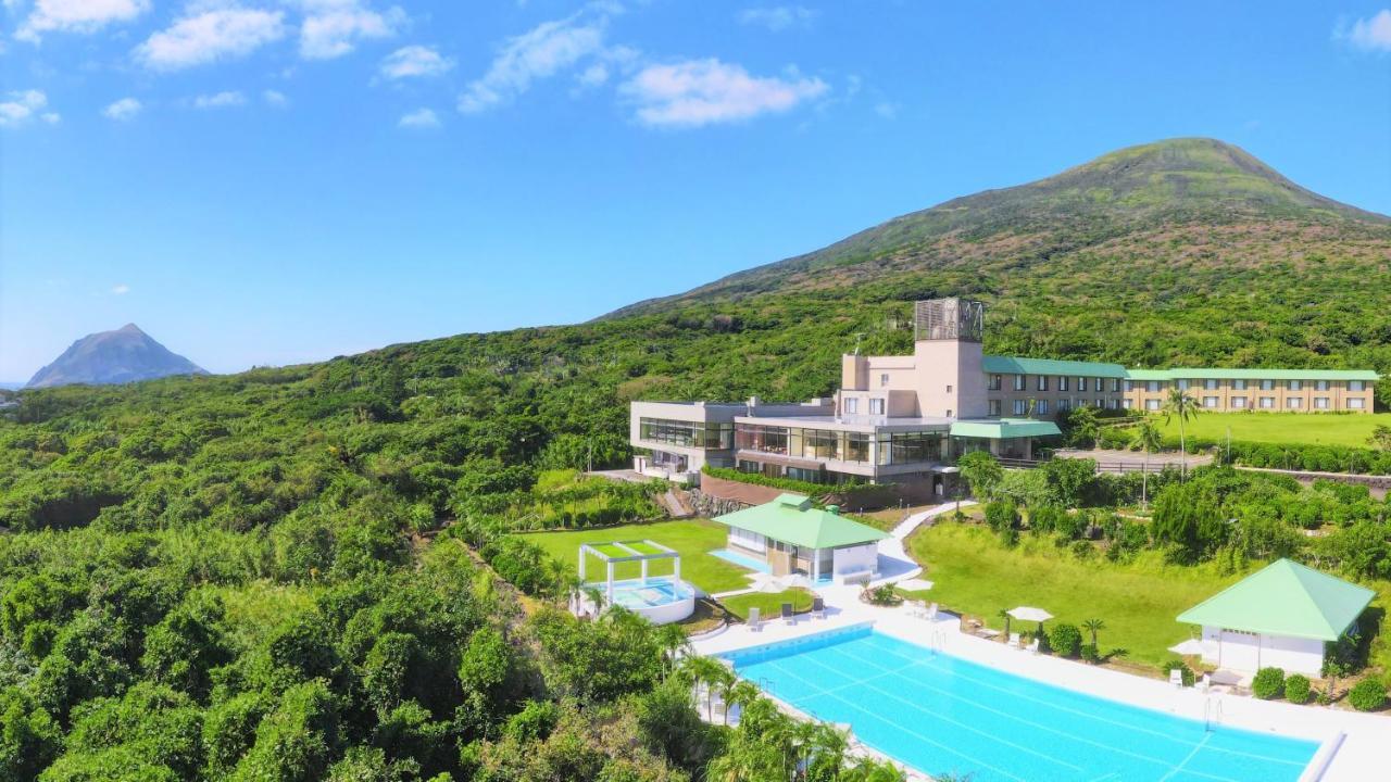 Hachijo View Hotel Екстер'єр фото
