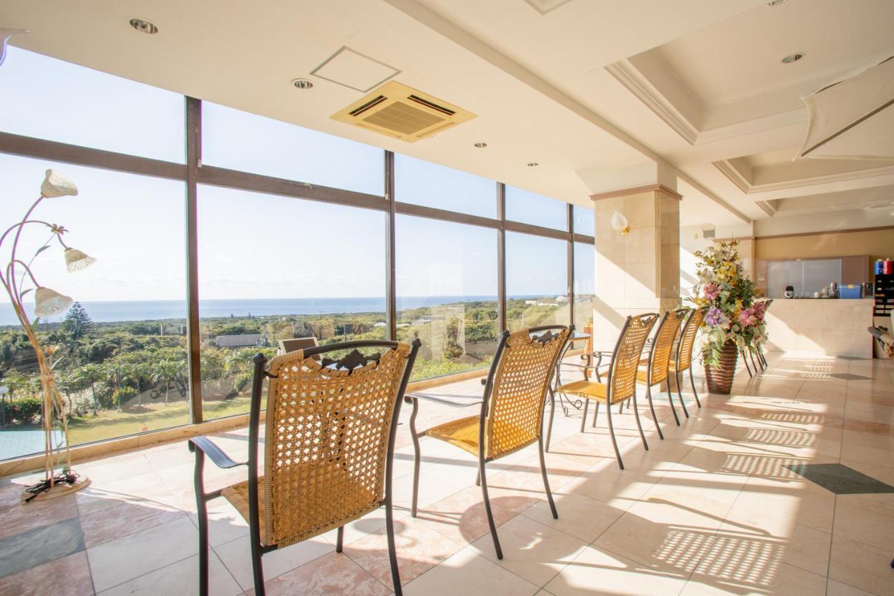 Hachijo View Hotel Екстер'єр фото