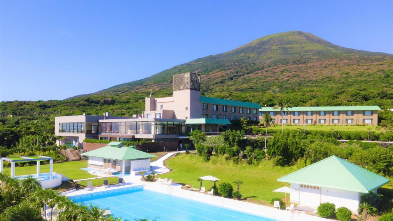 Hachijo View Hotel Екстер'єр фото