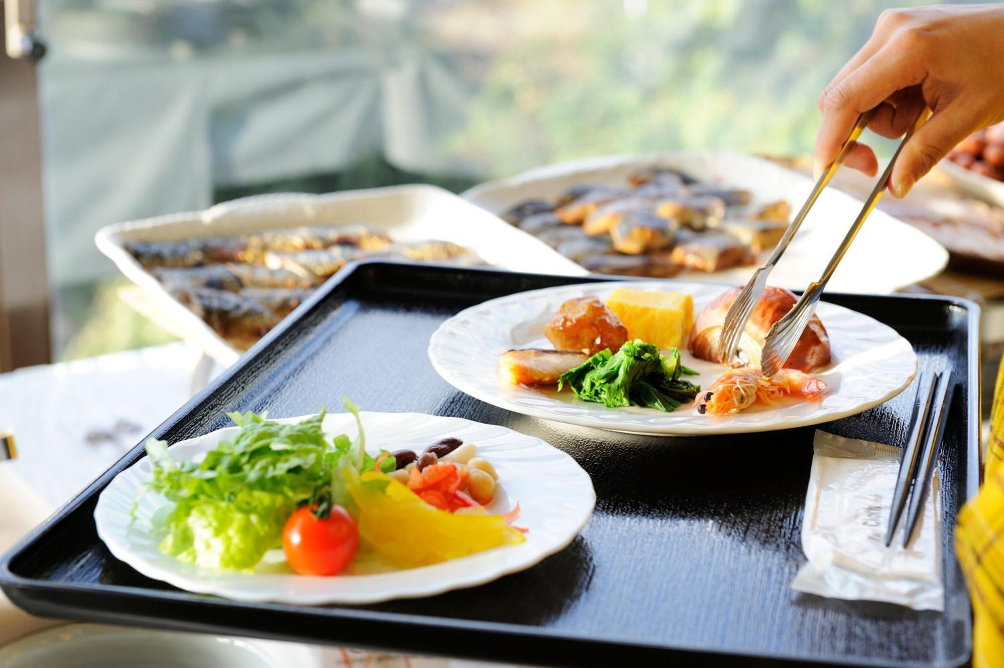 Hachijo View Hotel Екстер'єр фото