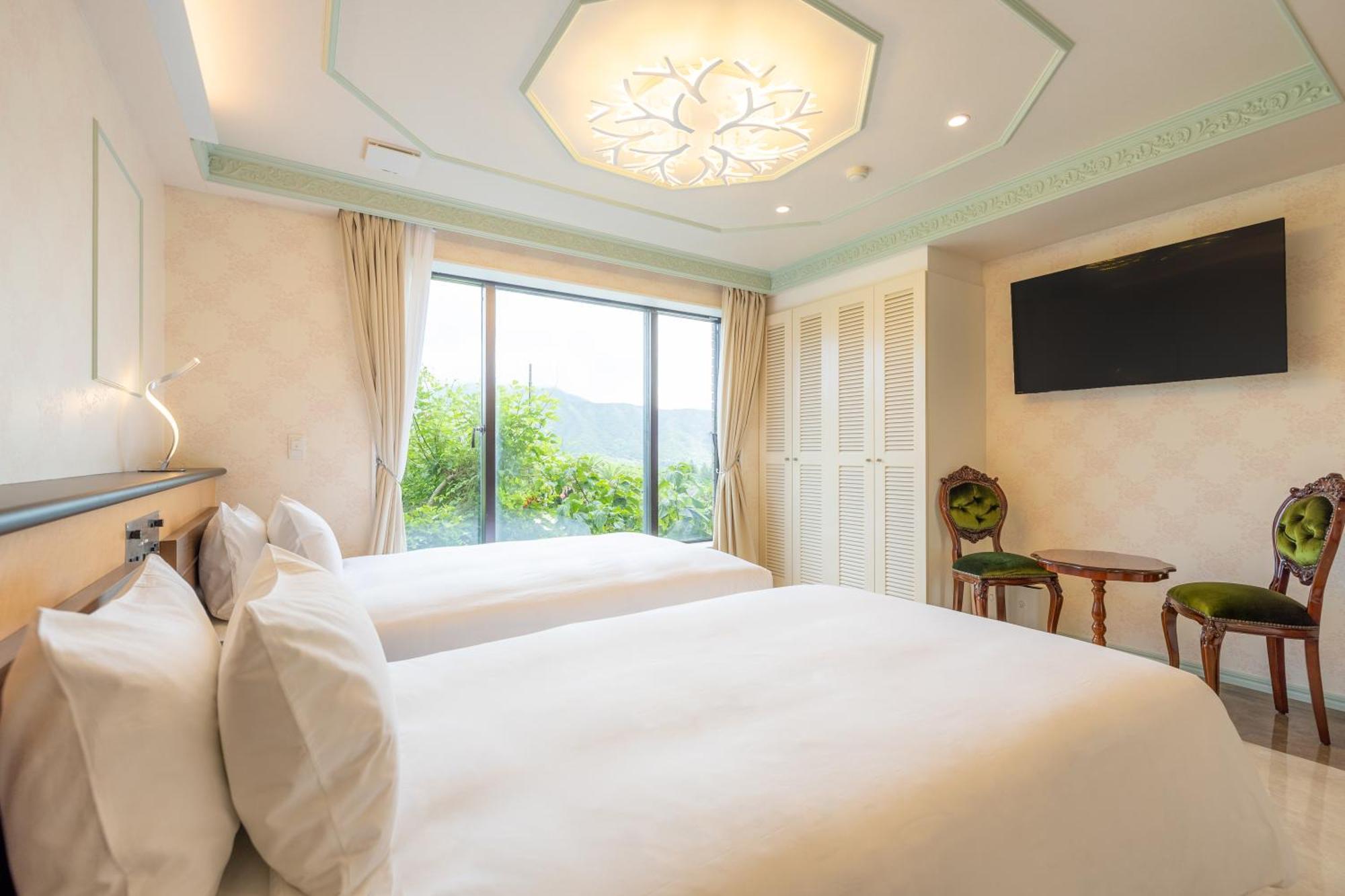 Hachijo View Hotel Екстер'єр фото