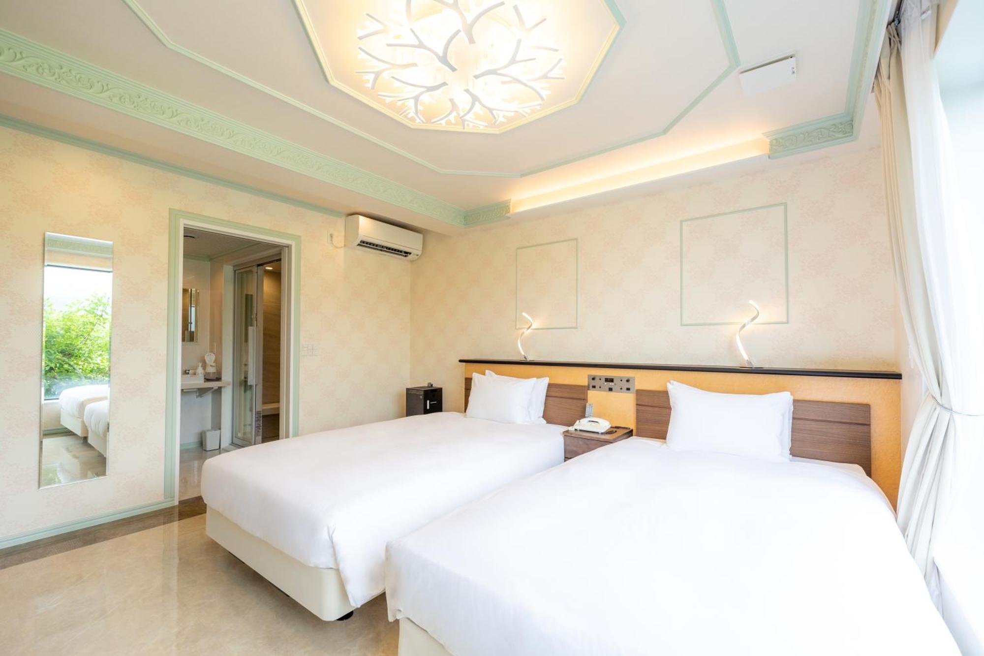 Hachijo View Hotel Екстер'єр фото