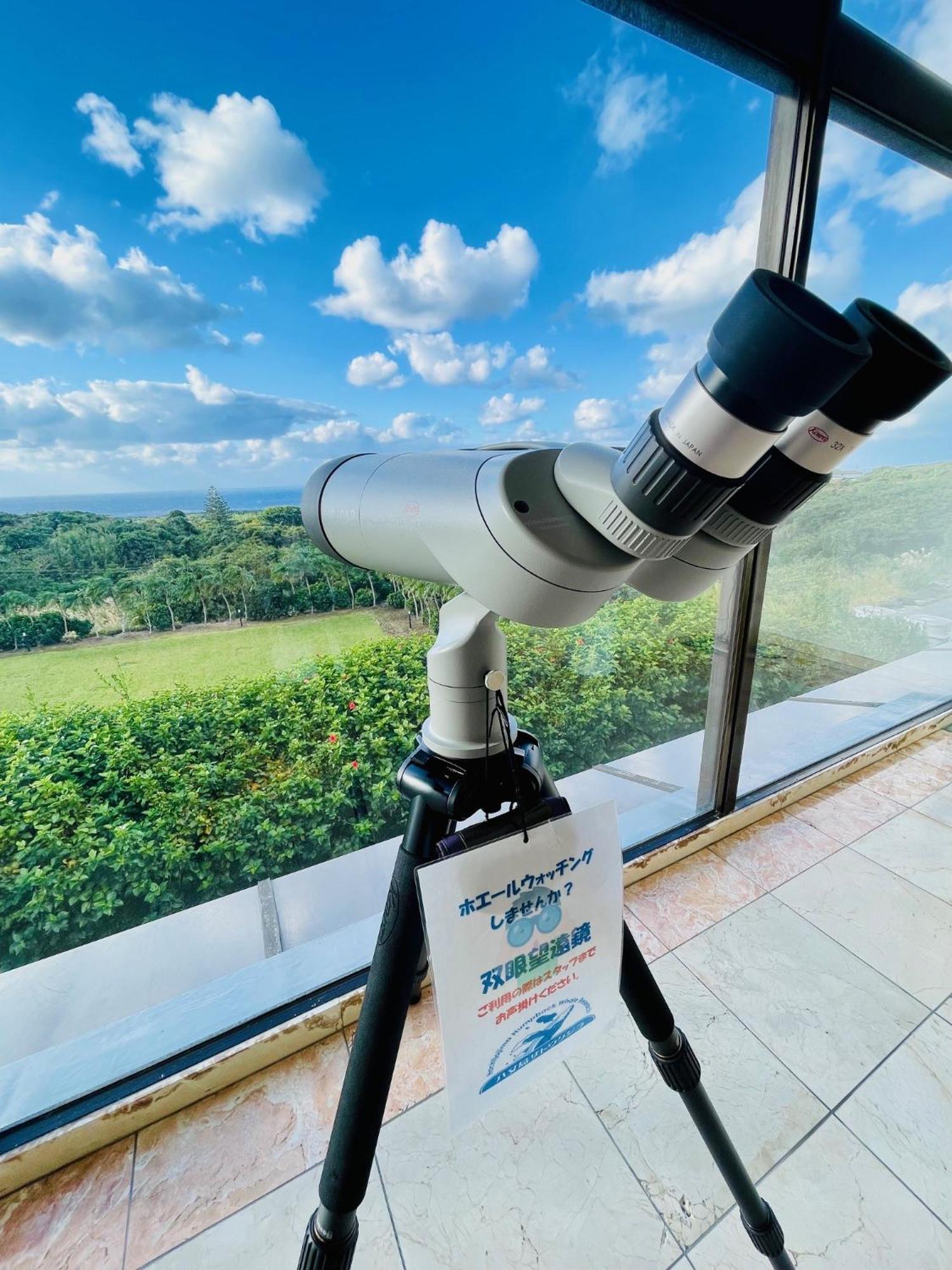 Hachijo View Hotel Екстер'єр фото
