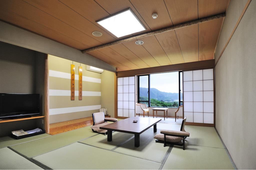 Hachijo View Hotel Номер фото